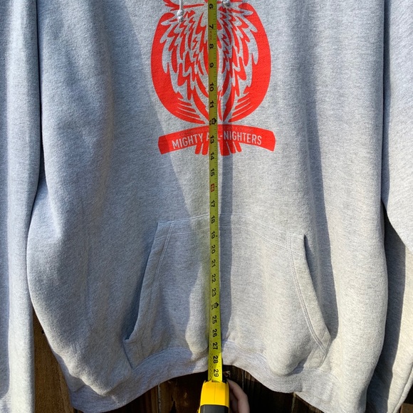 MEN’S COLUMBUS COLLEGE of ART & DESIGN SWEATSHIRT. - Picture 5 of 11